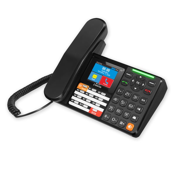 Erifon Duke Plus gsm-p&ouml;yt&auml;puhelin