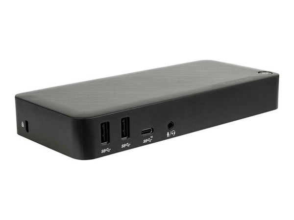 Targus Multi-Function - telakointiasema - USBC - HDMI,2x dp-1GBE