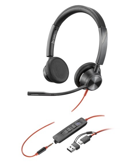 Poly C3325 USB/3,5 mm