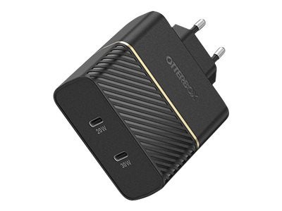 Otterbox 2 X USB-C  verkkolaturi / 50 W