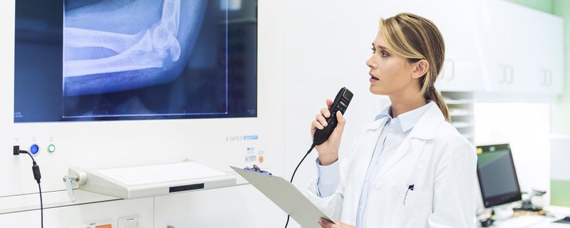 Philips SpeechMike Premium SMP 3700